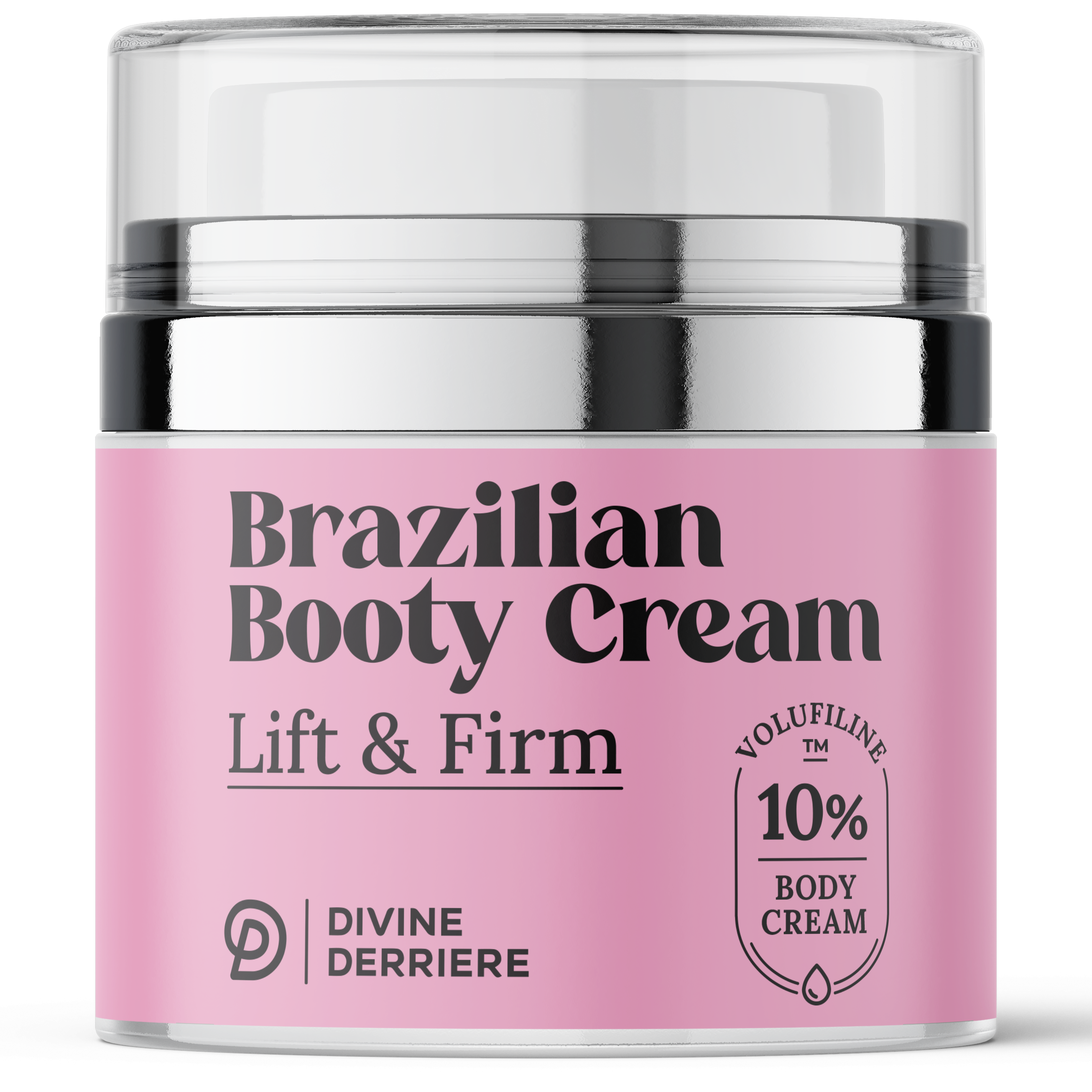 Brazilian Booty Cream