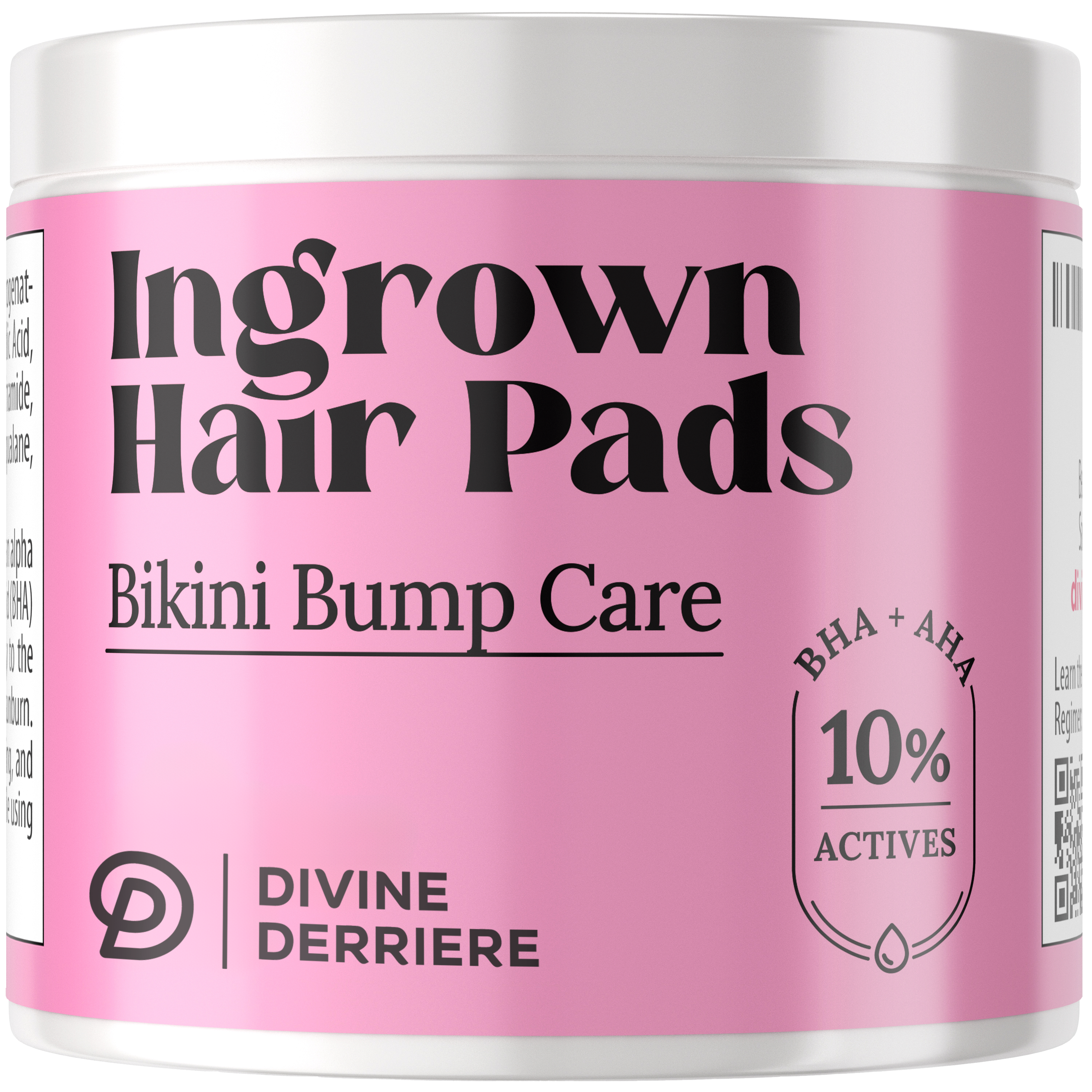 Ingrown Hair Pads