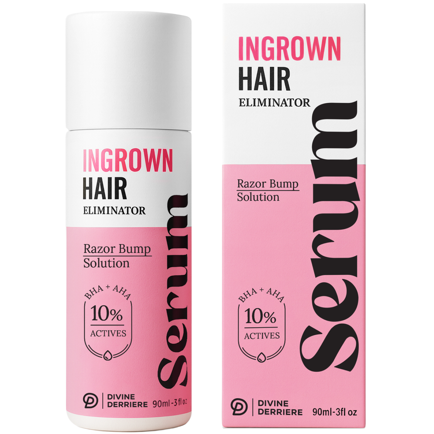 Ingrown Hair Serum